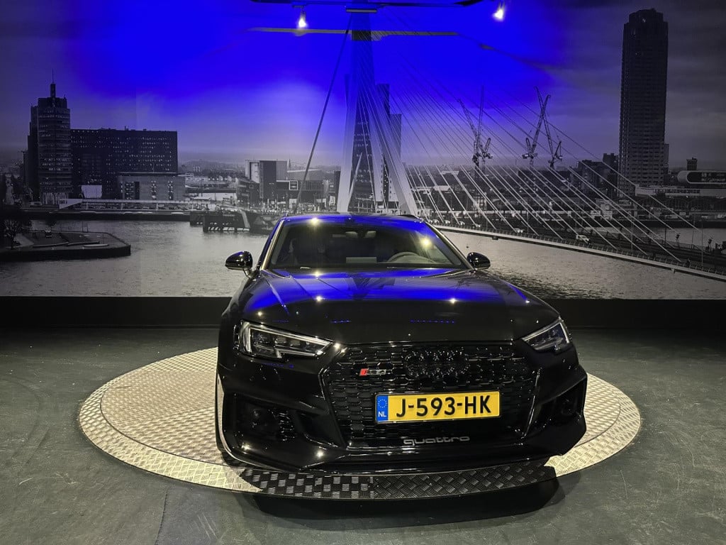 Audi Rs4 2.9 tfsi quattro pro line plus *comfort-pakket rs*packtour*packcit