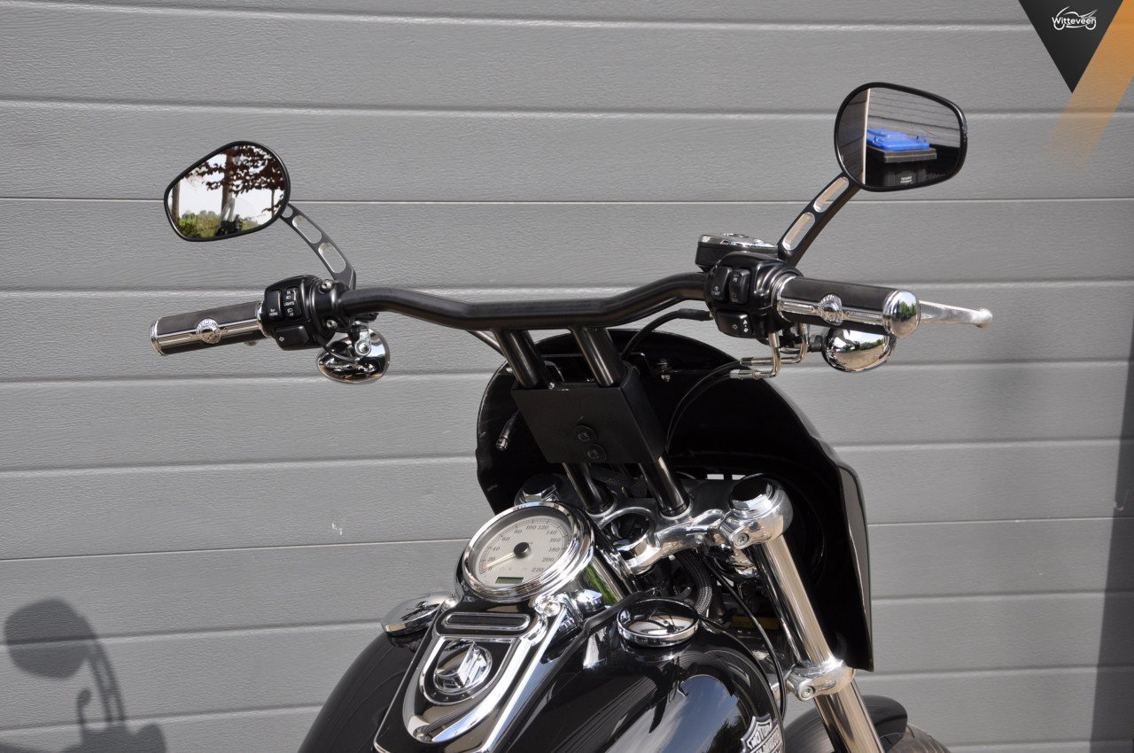 Harley Davidson FXDF Dyna Fat Bob Clubstyle 5HD