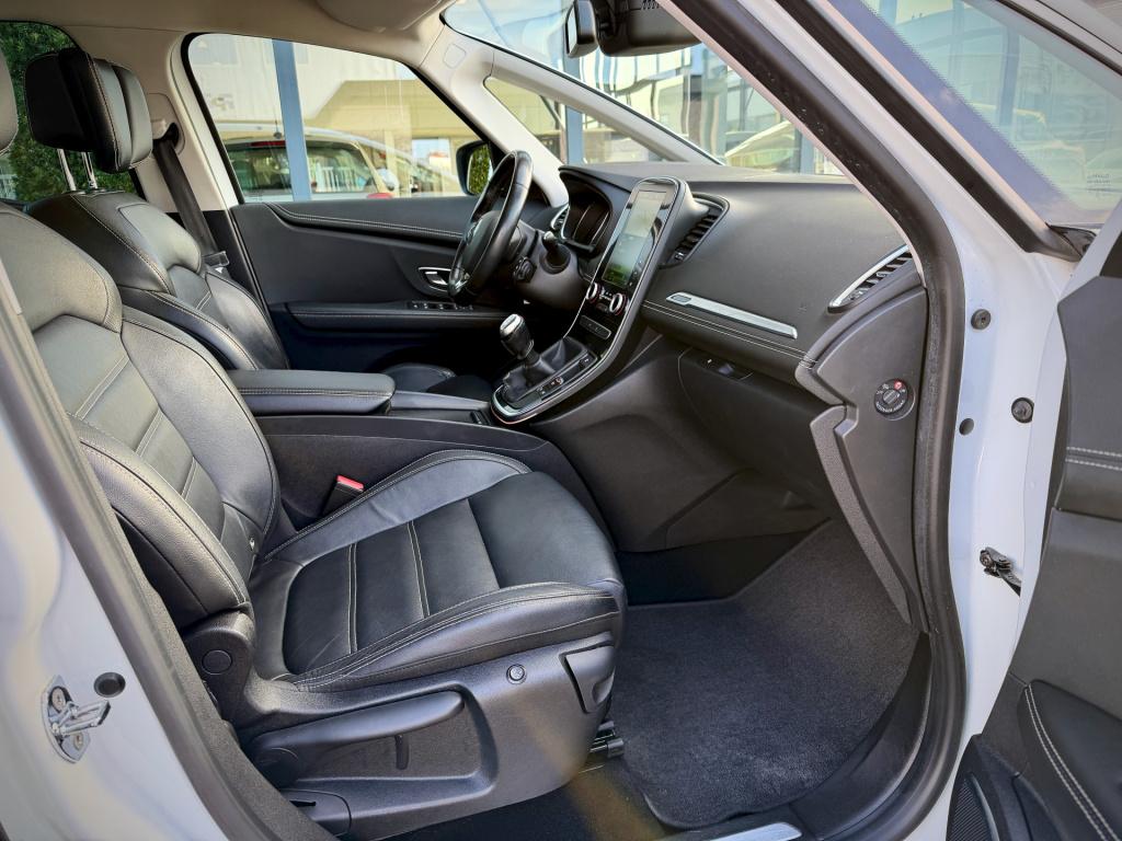 Renault Scenic 1.2 tce bose navi ecc cruise