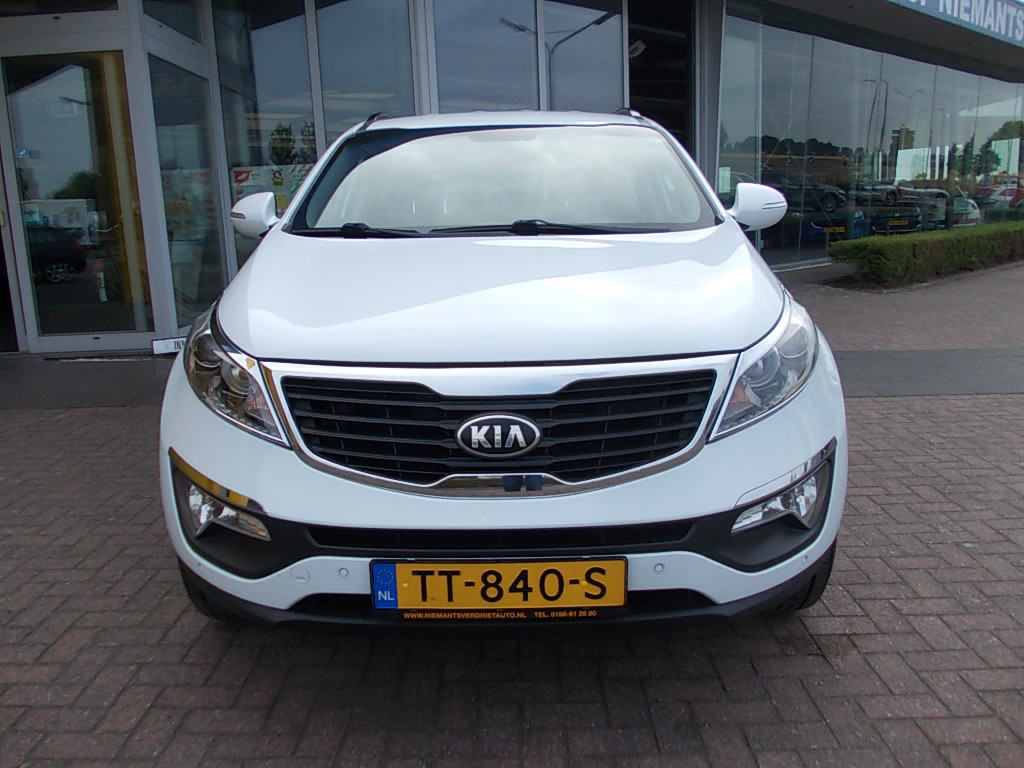 Kia Sportage 1.6 gdi airco clim. camera + nav. cruise con.