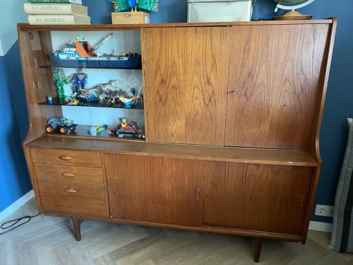 Vintage retro kast