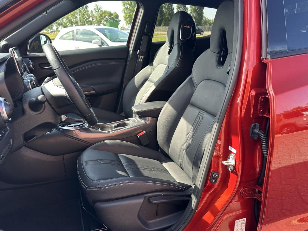 Nissan Juke 1.6 hybrid tekna sound pack | navigatie | 360° camera | adapt. 