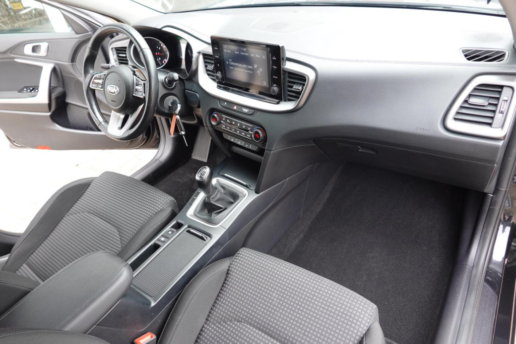 Kia Ceed Sportswagon 1.0 t-gdi comfortline
