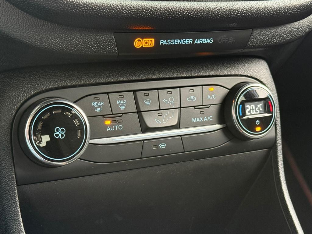 Ford Fiesta 1.0 ecoboost st-line