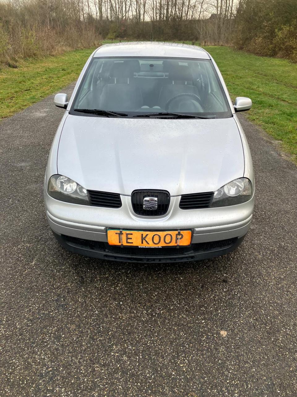 Seat Arosa 1.4i | 2004 | NAP | El.pakket | APK 06-2026