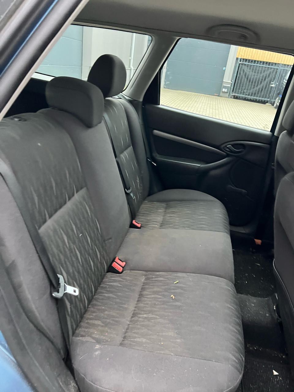 Ford Focus Wagon 1.8-16V Trend Vol Jaar Apk