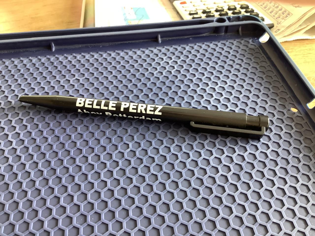 Pen van Belle Perez