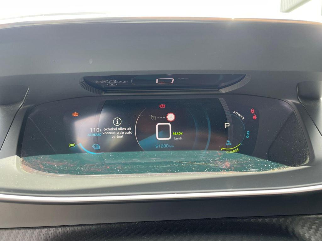 Peugeot 208 ev active 50 kwh
