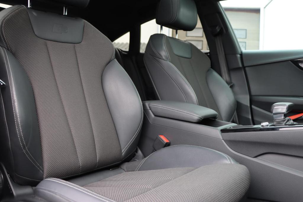 Audi A5 sportback 35 tfsi s edition competition 150pk s tronic