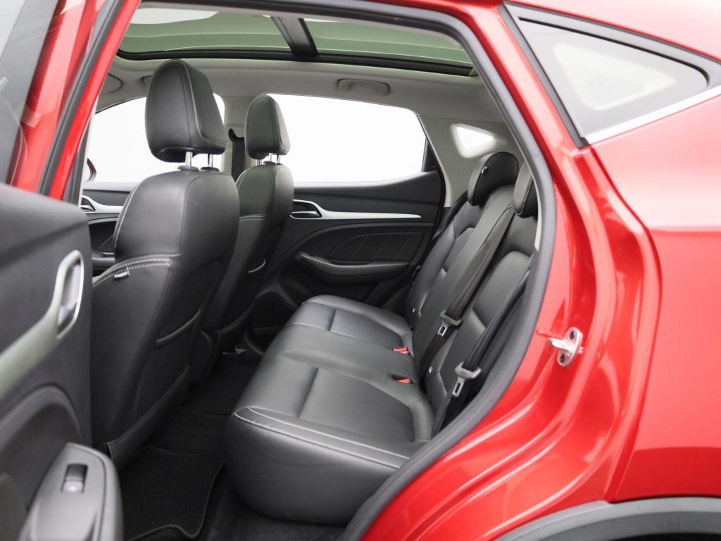 MG Zs Ev mg luxury 45 kwh | automaat | panoramadak | leder | navigatie | ai
