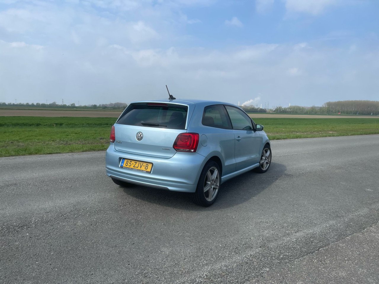Volkswagen Polo 1.2 TDI