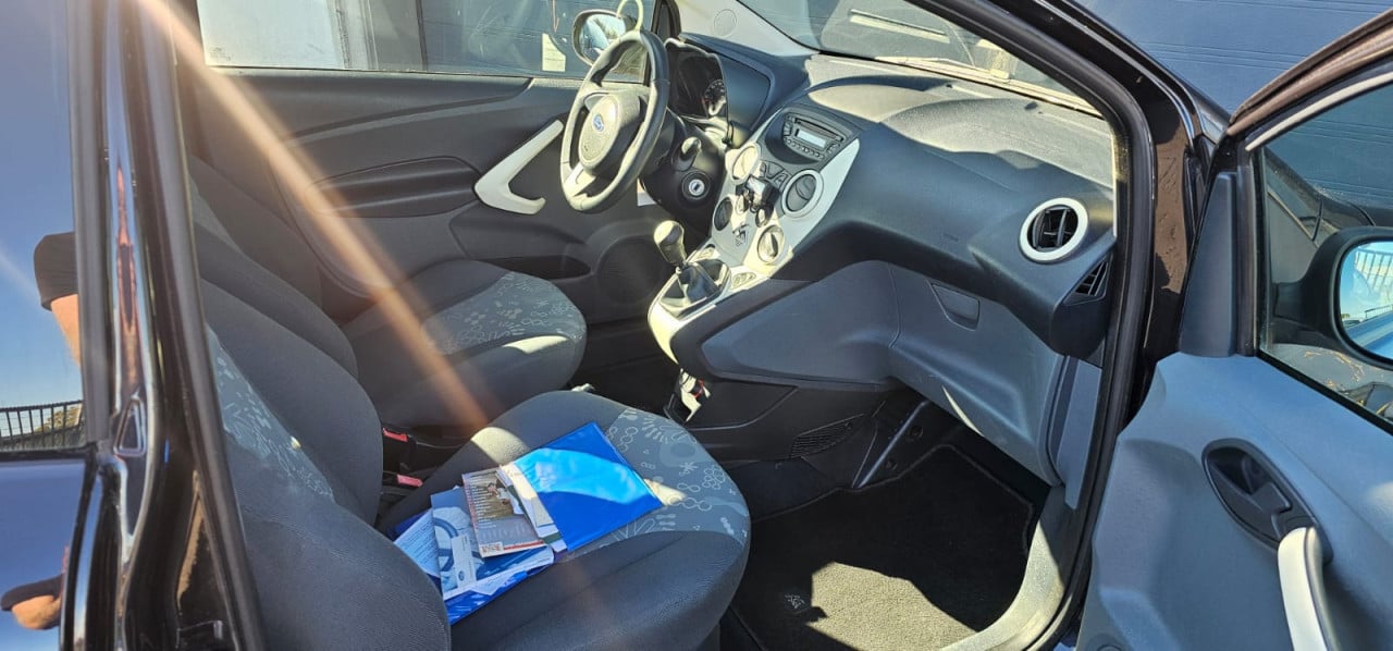 TE KOOP FORD KA 1.2 COOL&SOUND SLECHTS 82.905 KM ZUINIGHEIDSLABEL B
