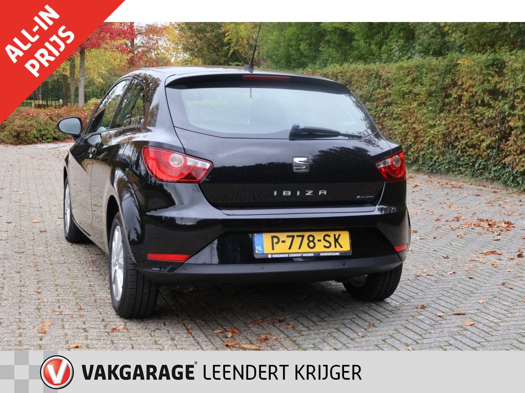 Seat Ibiza sc 1.0 ecotsi style con