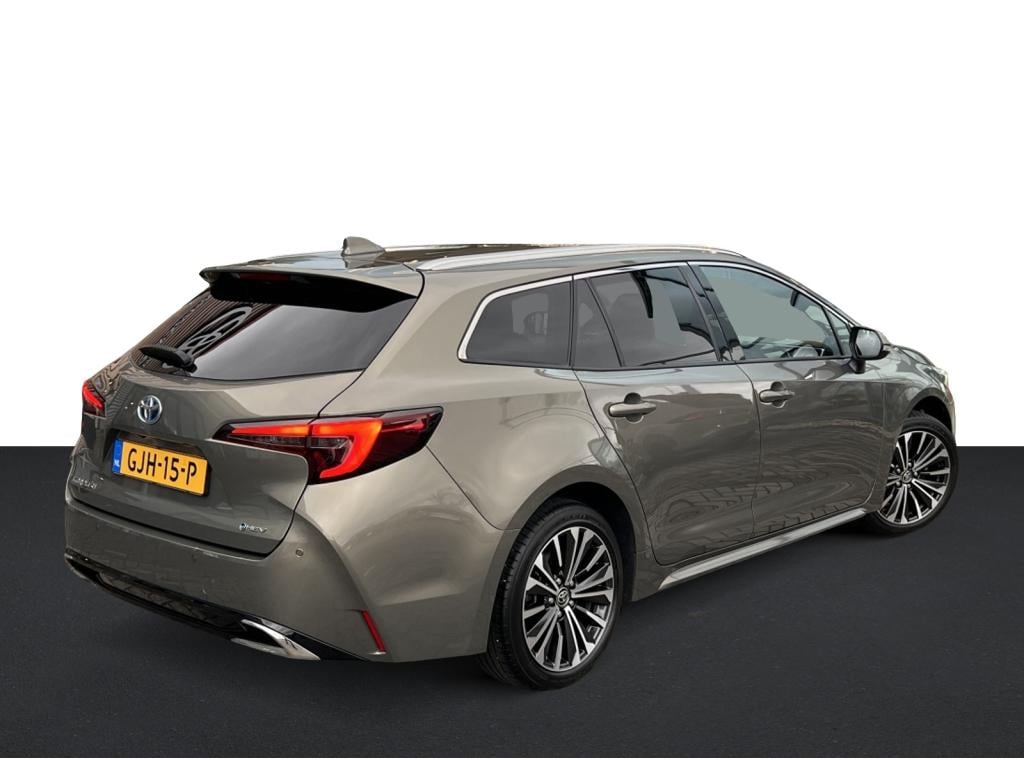 Toyota Corolla Touring Sports hybrid 140 dynamic