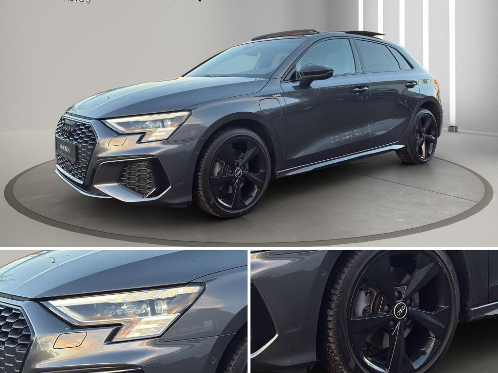 Audi A3 sportback 45 tfsi e s edition competition | sfeer | stoelverw. | ca