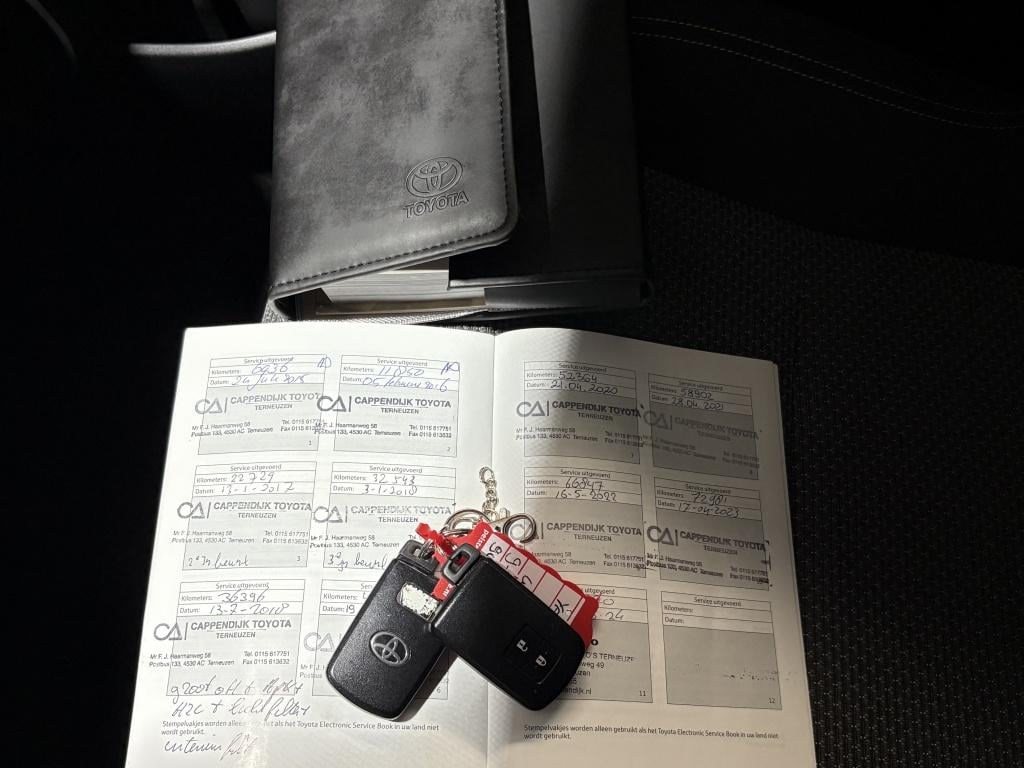 Toyota Yaris 1.5 hybrid lease