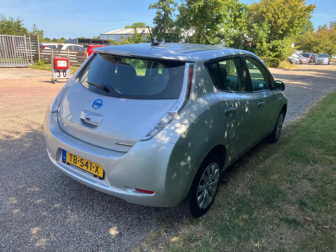 Nissan Leaf 24Kwh