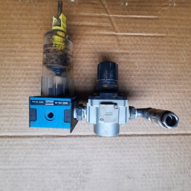 Compressor waterafscheider
