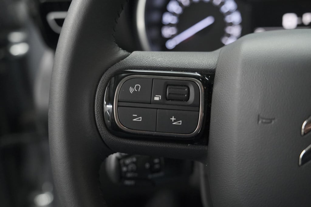 Citroen C3 Aircross puretech 130 eat6 max | camera | navigatie | apple carp