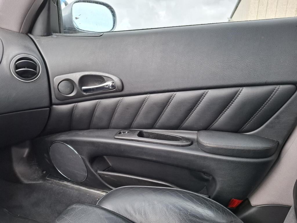 Alfa Romeo 166 2.0 t.spark progression apk 21/08/2026