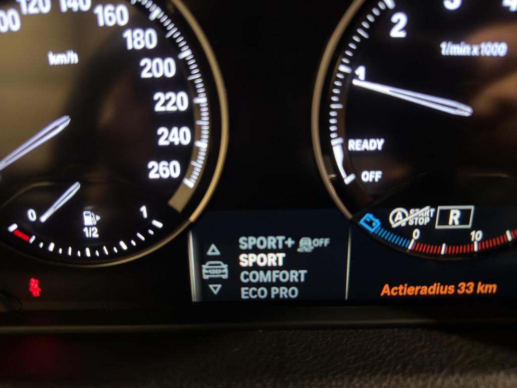 BMW 1 Serie 118i edition m sport shadow high executive | leder | schuif/kan