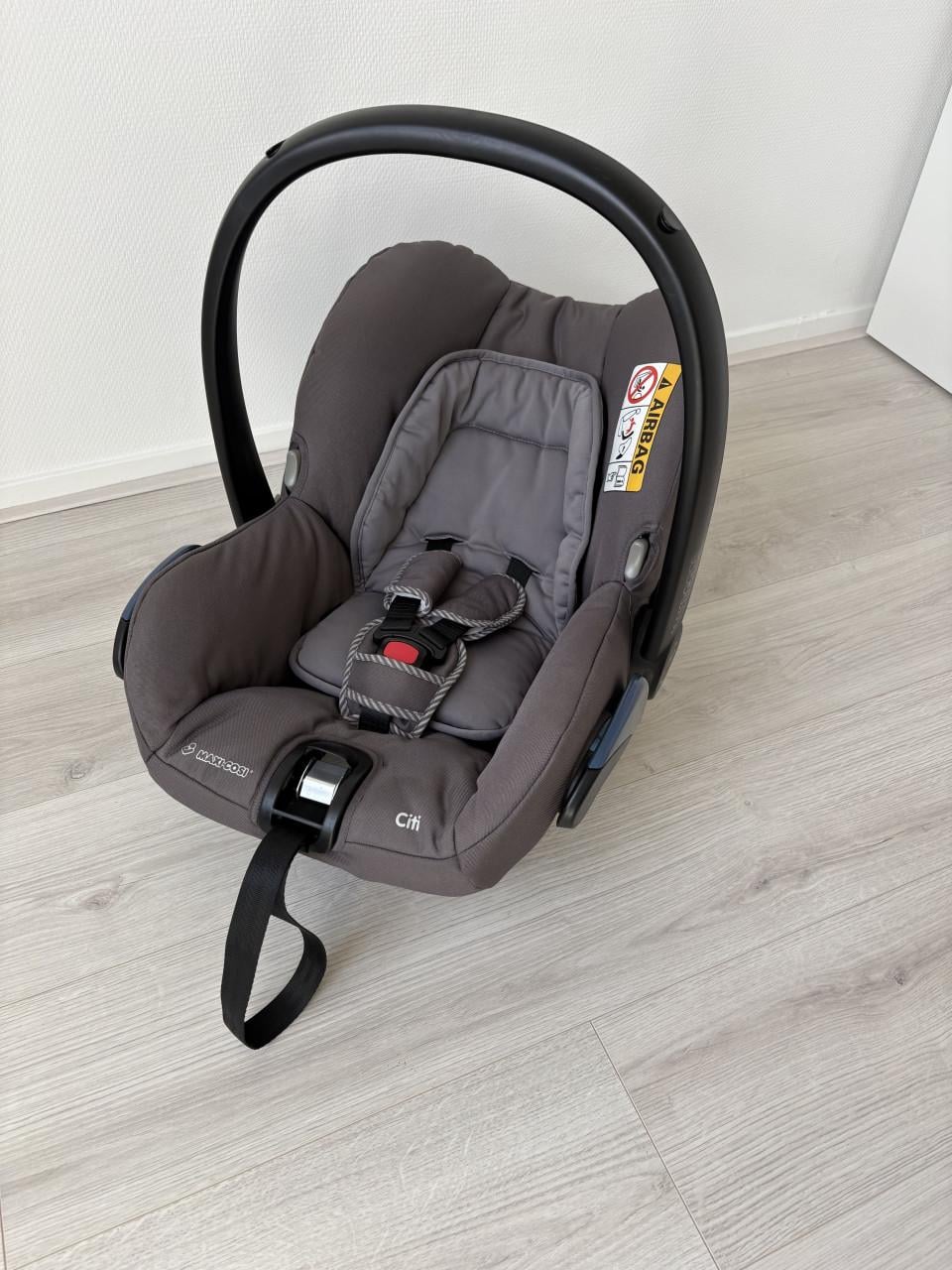 Kinderwagen met Maxi Cosi