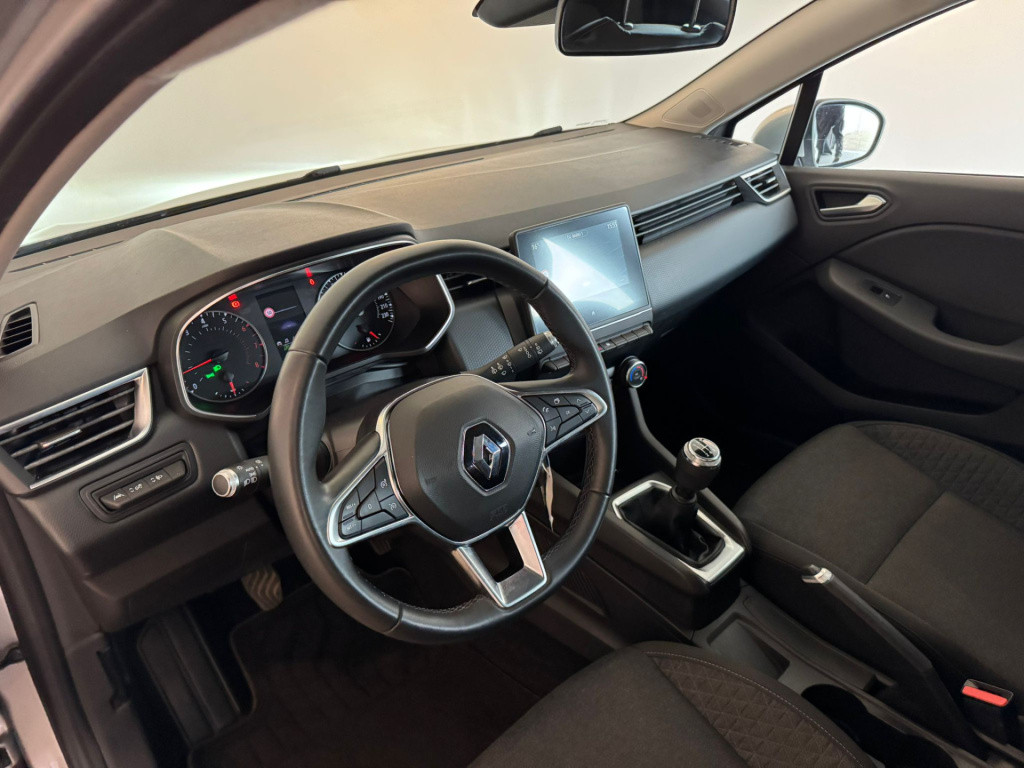 Renault Clio 1.0 tce zen