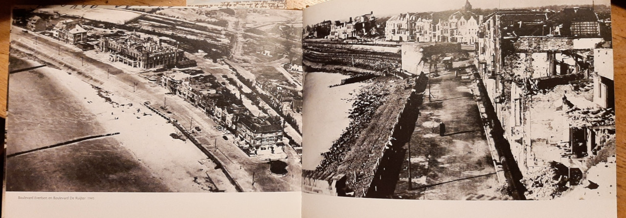 Groeten uit Vlissingen, door Roel Rozenburg