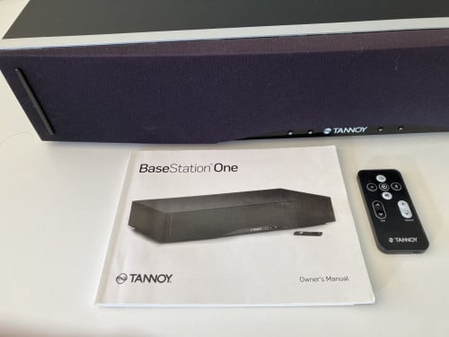 Tannoy BaseStation 'One' Soundbar