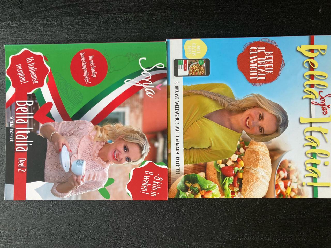 Sonja Bakker dieet boeken