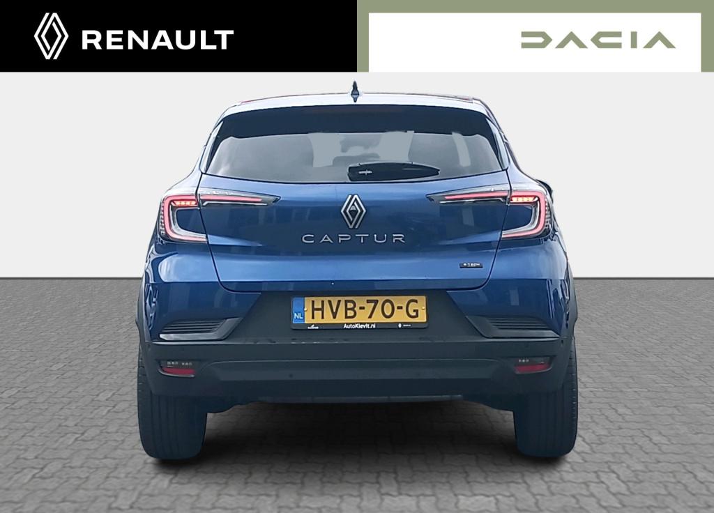 Renault Captur 1.6 e-tech full hybrid 145 techno