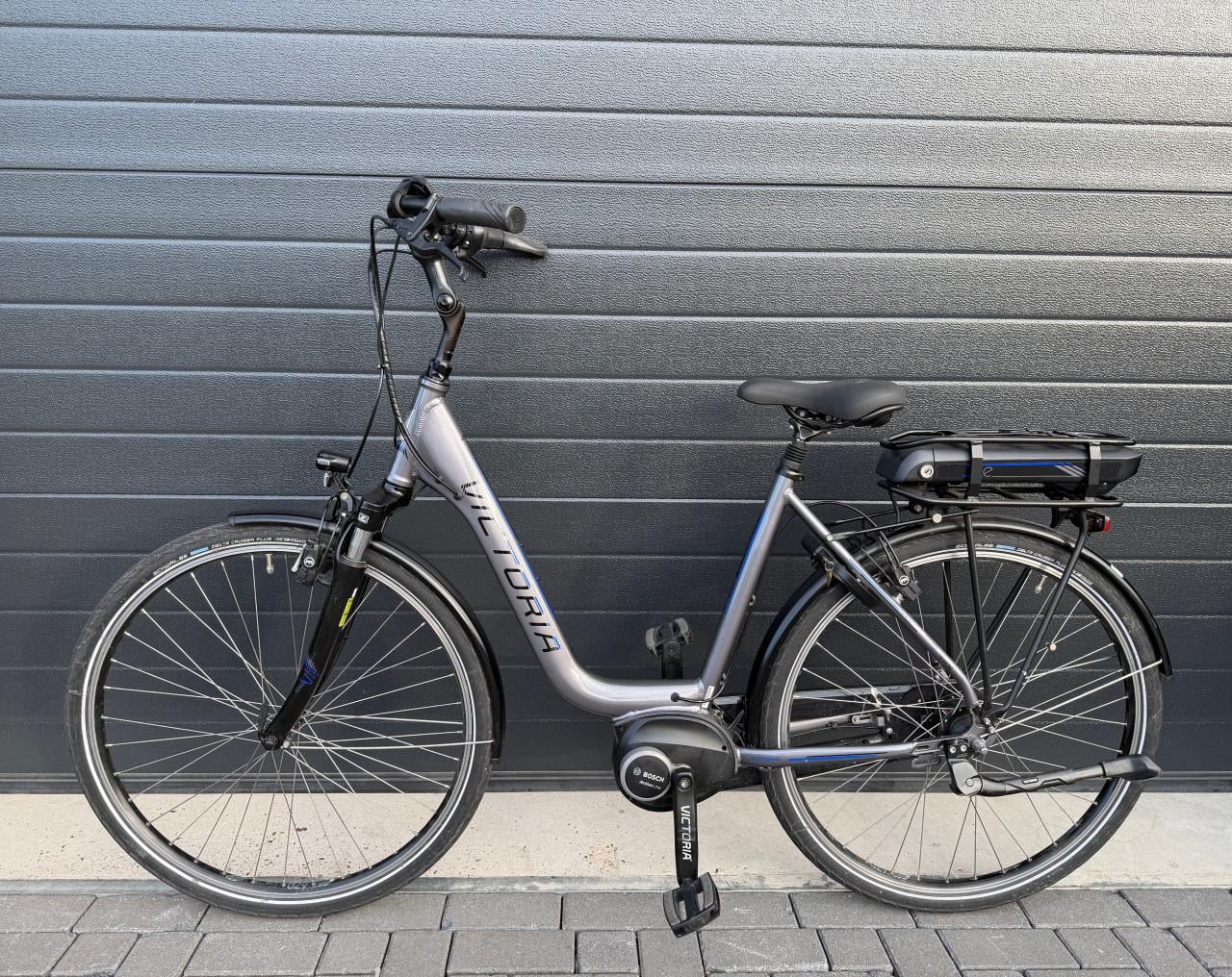 Prachtige ZGAN Victoria | Bosch Middenmotor | 56CM | 1000KM