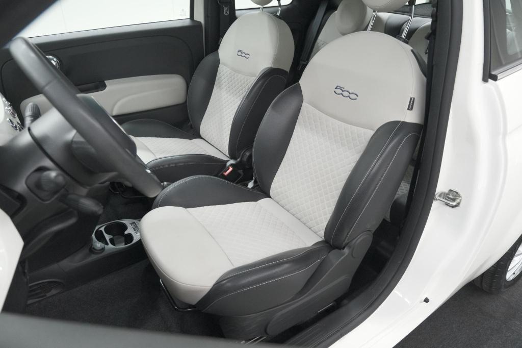 Fiat 500 1.0 hybrid dolcevita | panoramadak | climate control | apple carpl