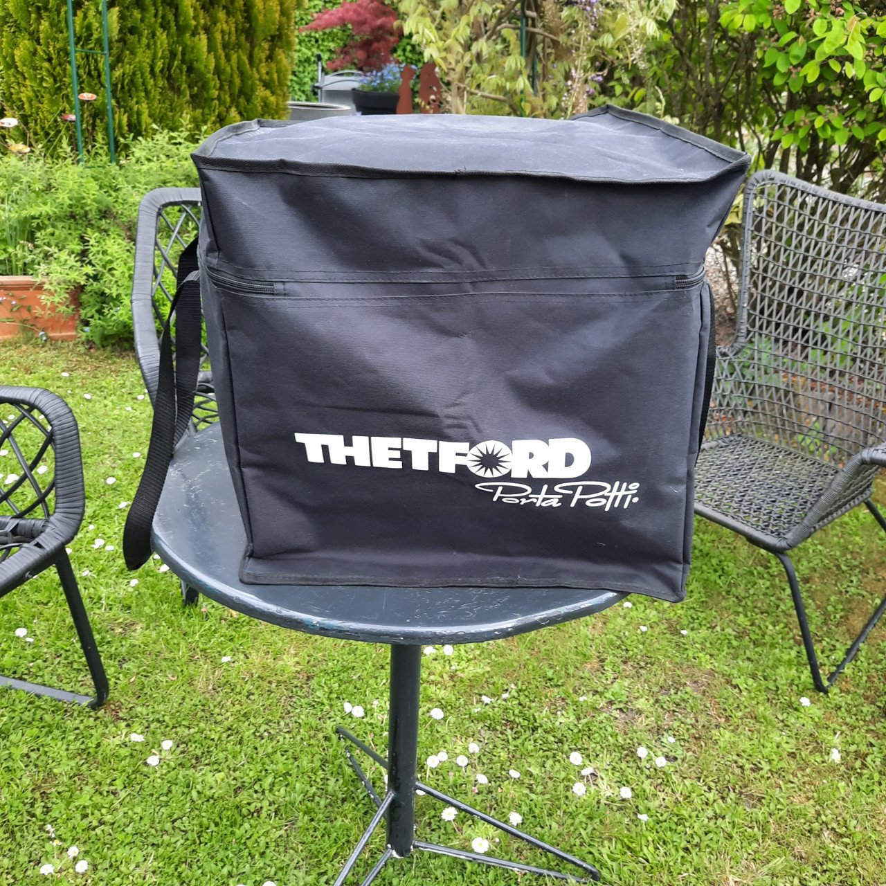 Porta potti 165