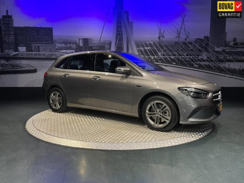 Mercedes-Benz B-Klasse 250 e *pano*stoelkoeling/verwarming*camera*apple/and