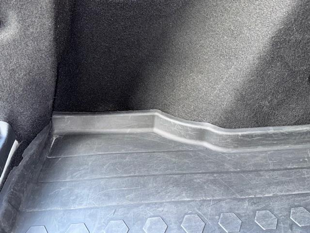 DUSTER II rubberen kofferbakmat, orig. DACIA, zware kwaliteit