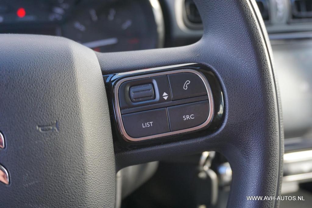 Citroen C3 1.2 puretech s&s feel edition