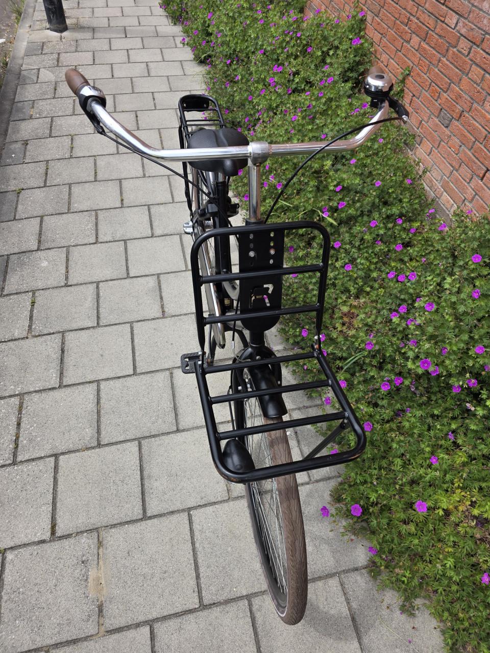 RAAKS | 28 INCH | FRAME 50 CM | 3V | NETTE STAAT!