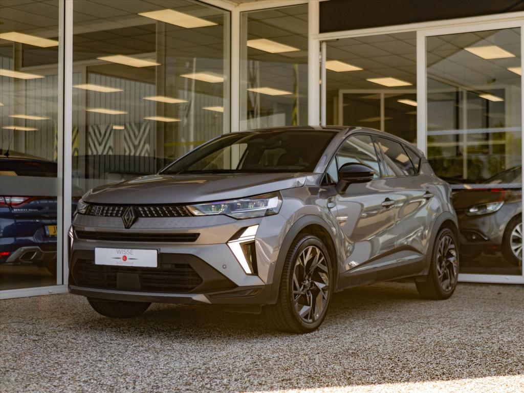Renault Captur e-tech full hybrid esprit alpine automaat