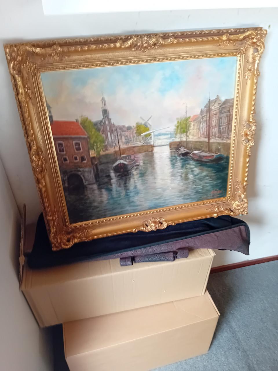 Schiderijen