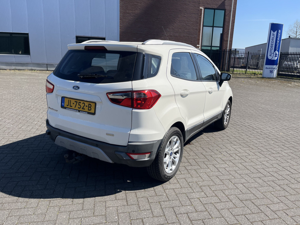 Ford Ecosport 1.0 ecoboost titanium cruise enz