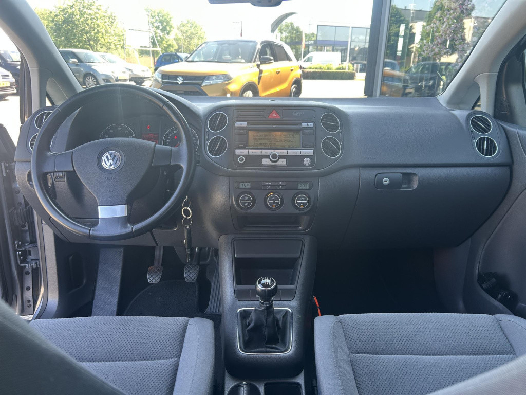 Volkswagen Golf Plus 1.4 tsi comfortline mooie staat|lage km stand!