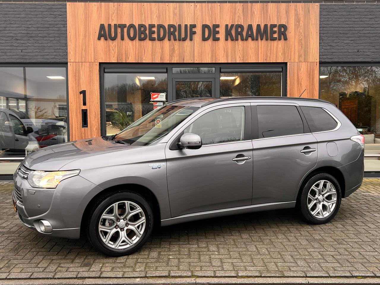 Mitsubishi Outlander 2.0 PHEV Instyle