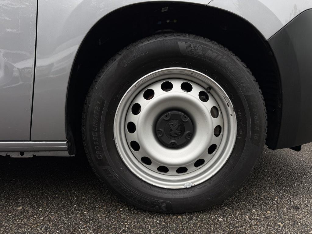 Peugeot Partner 1.6 bluehdi grip - zeer verzorgde bus -