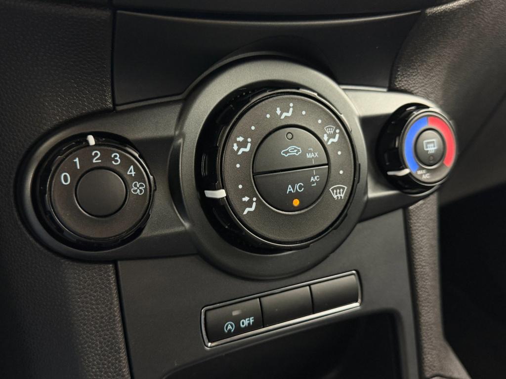 Ford Fiesta occasion 1.0 style | wit | tweedehands ford fiesta | airco | bl