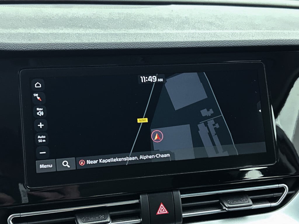 Kia Niro 1.6 gdi hybrid dynamicline | navi | parkeercamera |