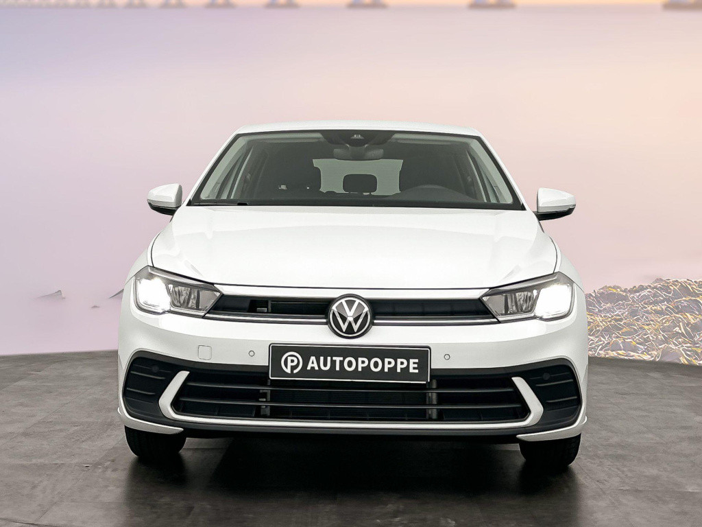 Volkswagen Polo life edition 1.0 tsi 70 kw / 95 pk hatchback 5 ver