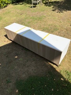 Te koop: Besta TV meubel Ikea