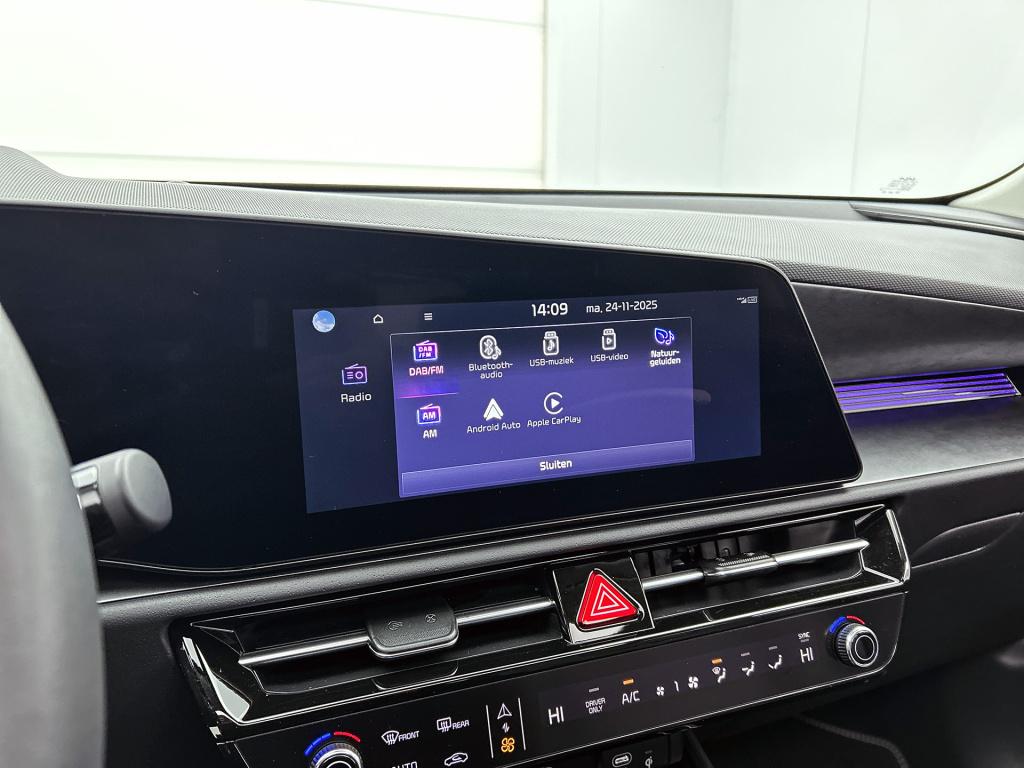 Kia Niro 1.6 gdi hybrid executiveline | schuifdak | leder | 18 inch | schui