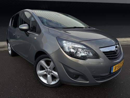 Opel Meriva 1.4 turbo cosmo - 69.000km - luxe uitvoering! -